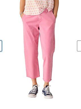 NWOT Carve Designs Women’s Sausalito Pants size 6